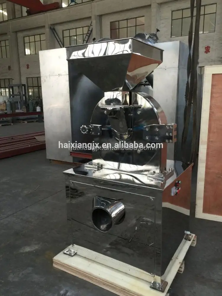 Cumin spice grinder mill for fine powder