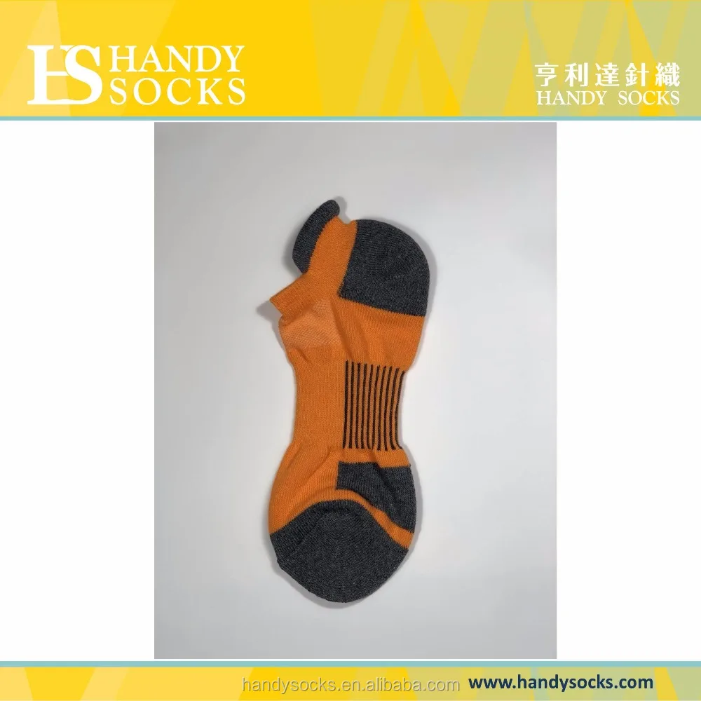 Wholesale custom print design own knitting compression socks