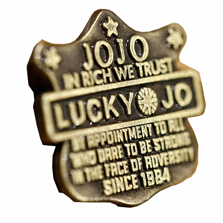 Custom Garment Hat Bag Luggage Brand Logo Gold Cooper Steel Metal Logo Pins Label Name Tag Plate Clothing Metal Logo Metal Tag