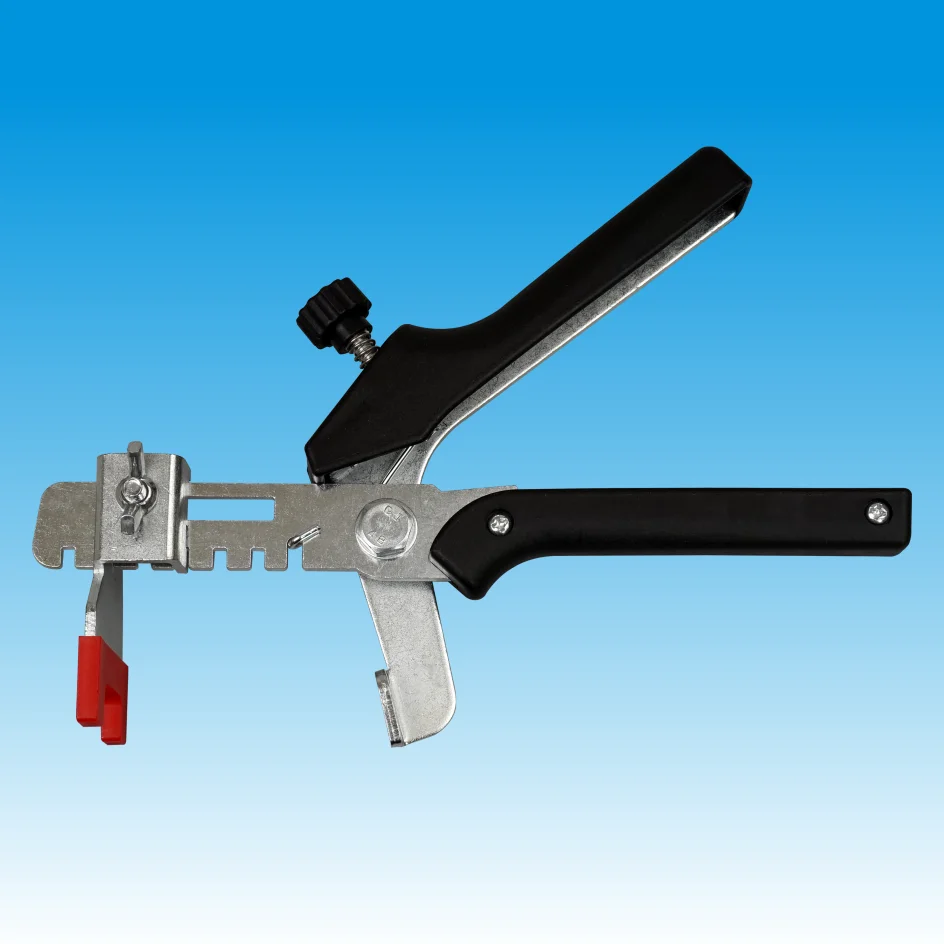 Лидер продаж высококачественные разделители для плитки 2 мм система выравнивания пластиковой с установочными плоскогубцами