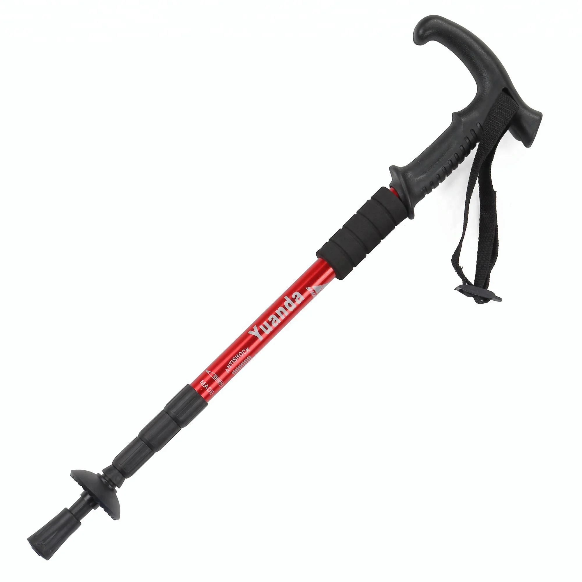 
Old people canes aluminum alloy self defense walking sticks 