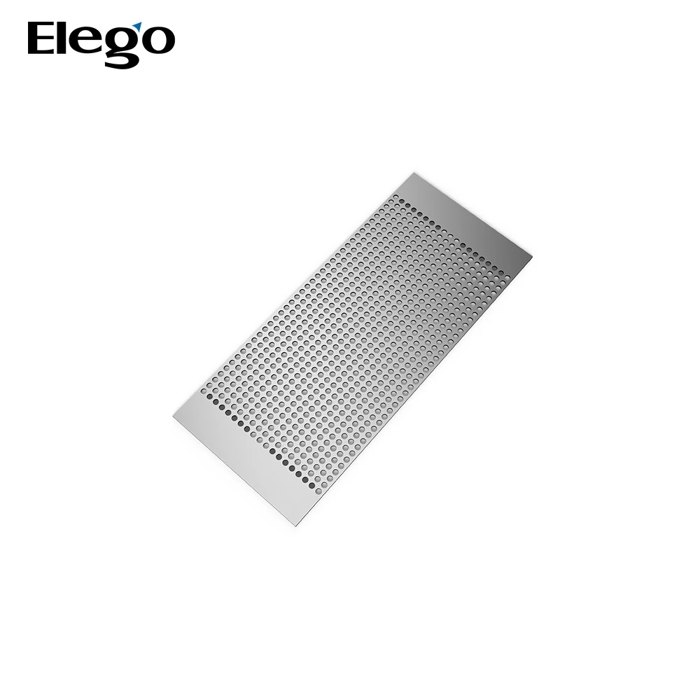 Easy Cleaning and Maintenance Best Vape Brands Authentic Distributor OFRF nexMESH Triple Density Mesh Coil 10pcs/pack