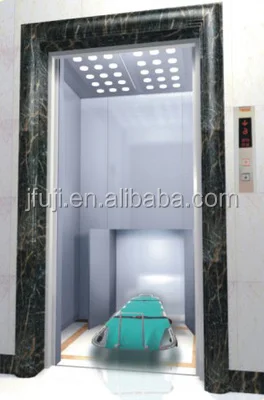 Professional China Lift Manufacturer Fuji factory direct sale Hospital elevator / hospital lift / hospital lift and elevator