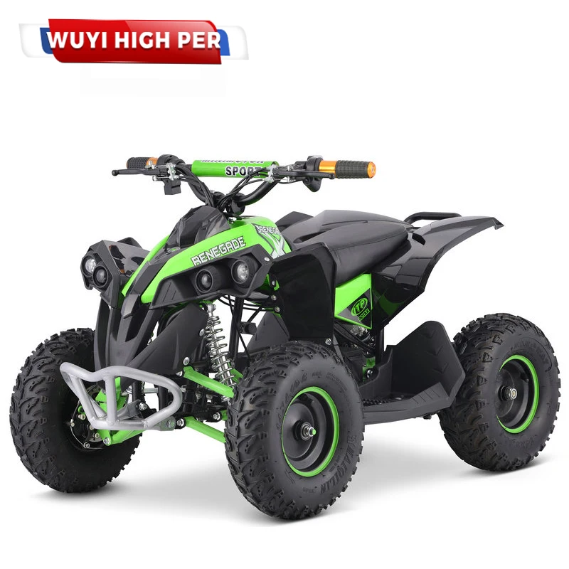 
ELECTRIC RENEGADE MINI CAN AM ATV QUAD BIKE 