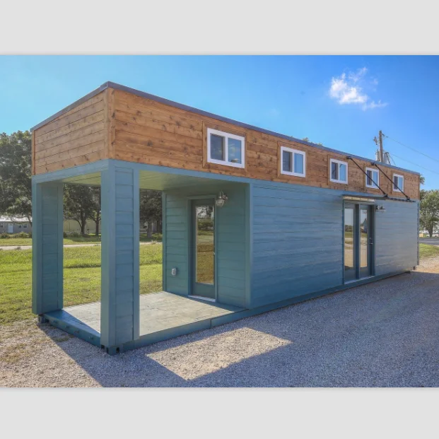 Luxury modular mobile life Foldable transport container house/residence/office/pavilion/booth for sale
