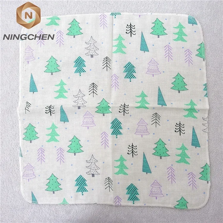 
100% Organic cotton Amazon Hot Sale Cotton Napkins 100% Cotton napkin, satin band/damask napkins 