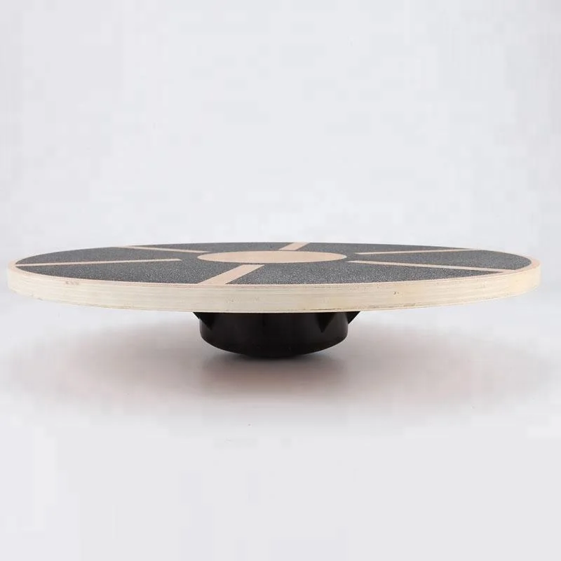 Hot Sale Fitness Yoga Balance Board Wooden