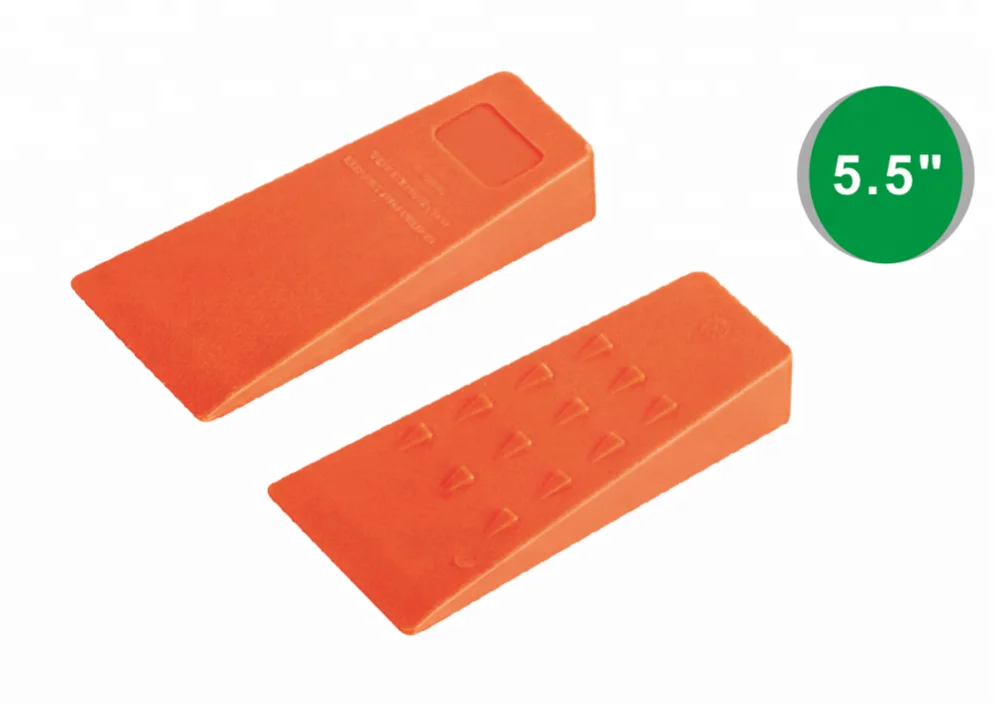5.5inch ABS Chainsaw Splitting Felling Wedge