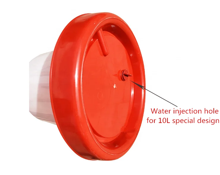 Good quality chicken feeders and drinkers factory price