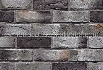 Brick cladding tiles veneer facade