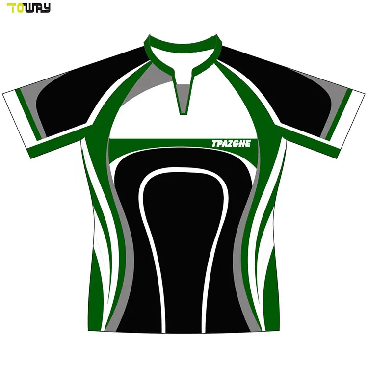 team set college wholesale rugby jersey