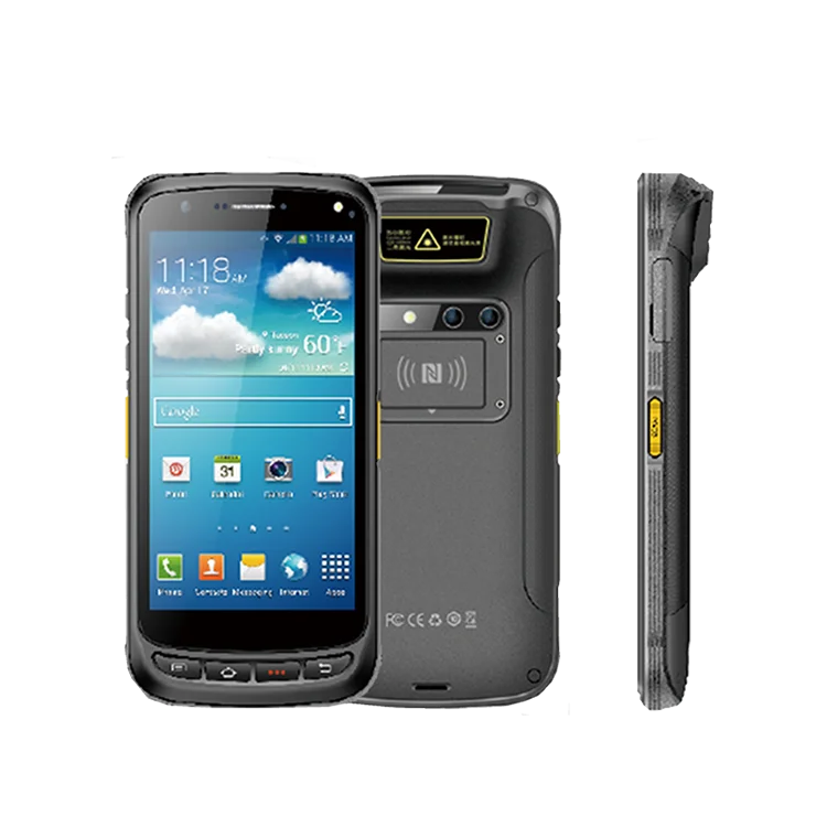 Mobile Fingerprint Scanner with BT/ Fingerprint / Iris /Wifi / Camera / GPS Mobile computer