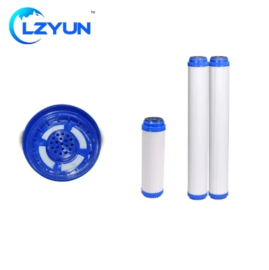 XYM 10 inch GAC Granular Activated Carbon Water Filter Cartridge Replacement for water purifier