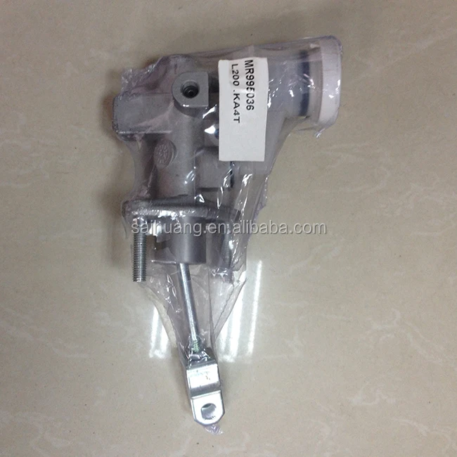 MR995036 Car Clutch Master Pump For  L200 K14T