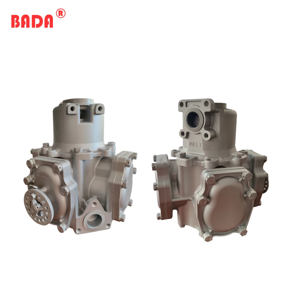 fuel dispenser tatsuno positive displacement flow meter/petrol flowmeter