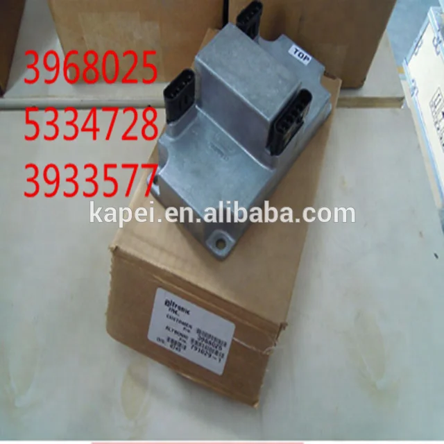 Управление зажиганием 3968025 5334728 3933577 Быстрая доставка