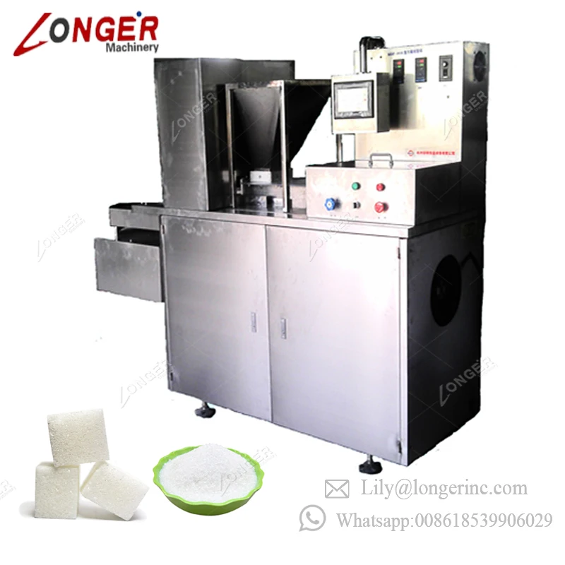 
Hot Sale Automatic Moulding Production Line Rough Cut Jaggery Brick Cubic Sugar Cube Lump Sugar Making Machine For Sale Hot Sale Automatic Moulding Production Line Rough Cut Jaggery Brick Cubic Sugar Cube Lump Sugar Making Machine For Sale