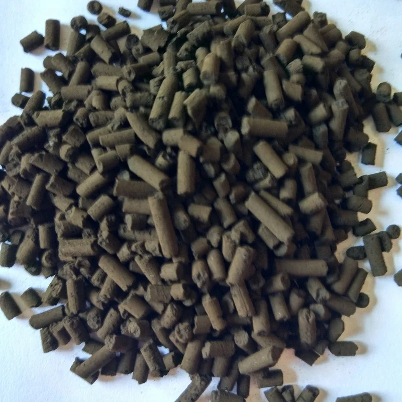 High performance Catalyst used for sivas removal