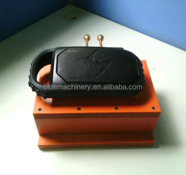 High frequency induction welding machine for big size metal to plastic parts welding