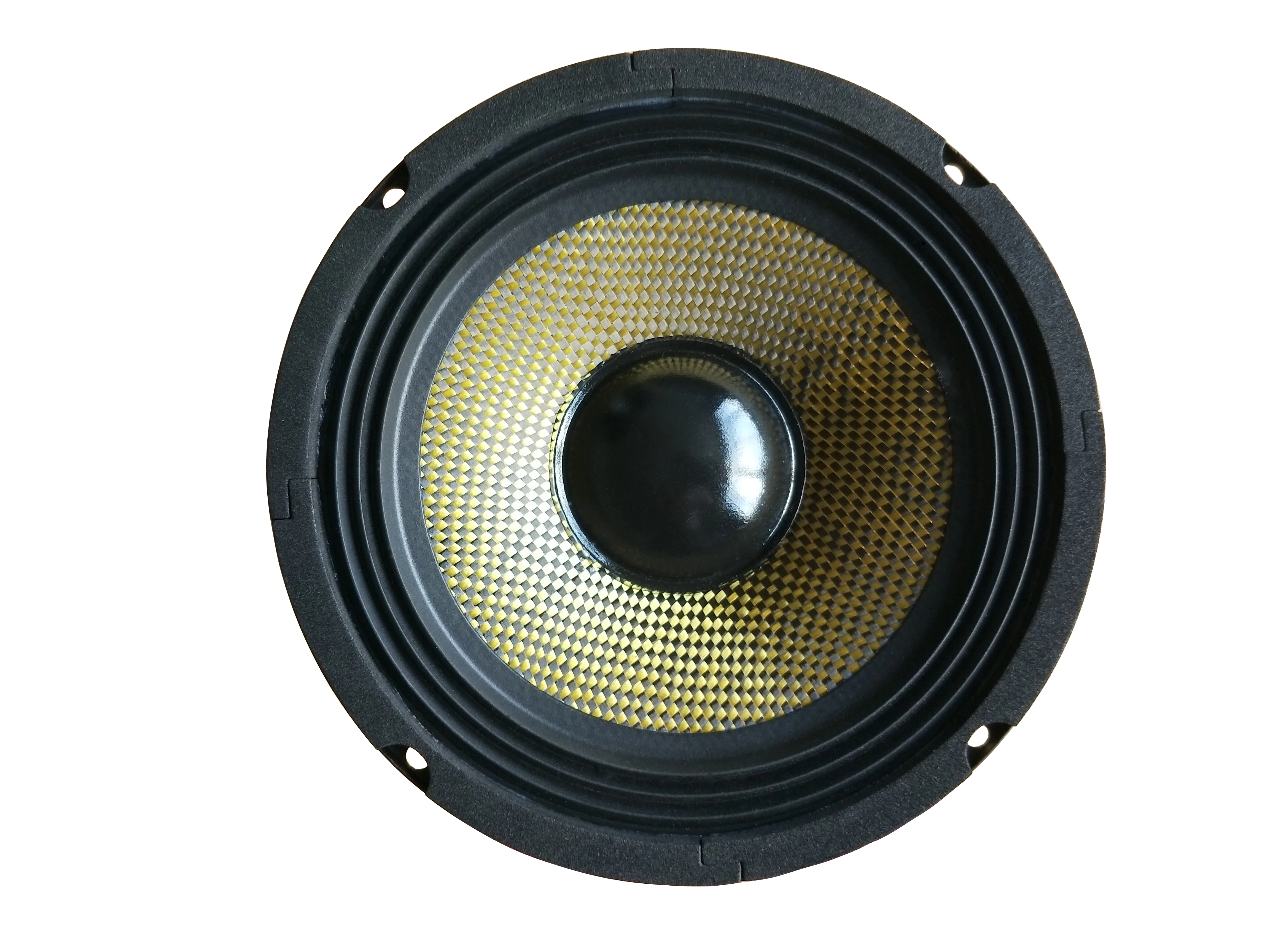 
6.5 inch mid bass loudspeaker for car 50w rms,woofer loudspeaker 