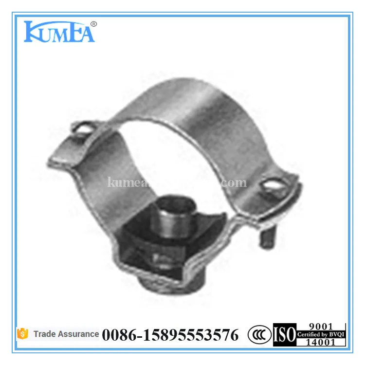 KMECO M7521 Stainless steel Split-Eyelet connectors for fixing the nozzle and pipe