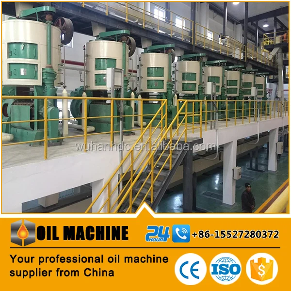 соевого масла производственной линии/масло подсолнечное /растительное масло производственной линии