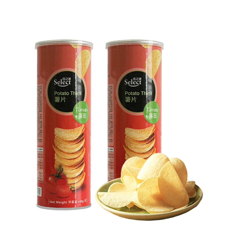 
 Картофельные чипсы от производителя Batata  