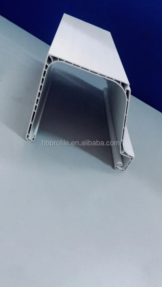 
PVC Rain water Gutter 