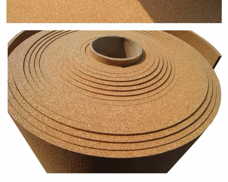 
Wholesale School-used Children Protection Eco Cork Roll Bulletin Board 