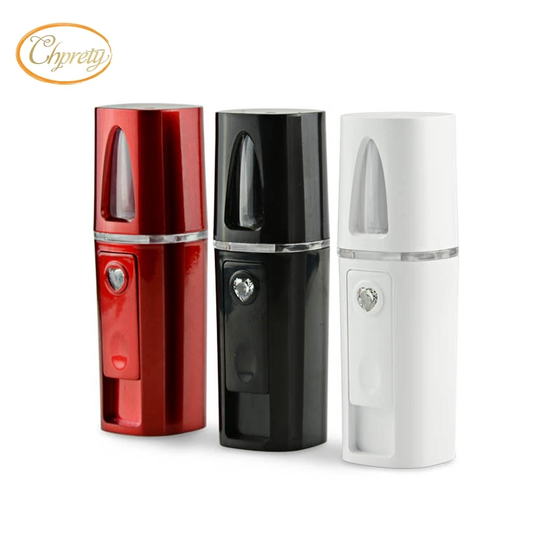 World best selling products facial nano mist spray beauty steamer