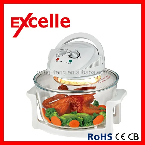 Made in China Hot selling electrical round oven for factory price