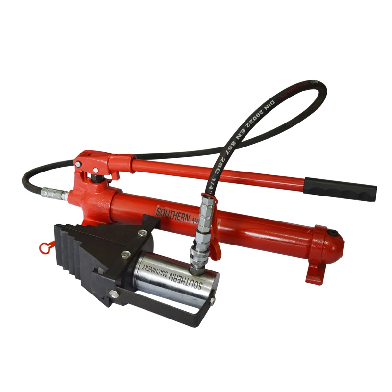 
New style hydraulic stepped flange splitter spreader 