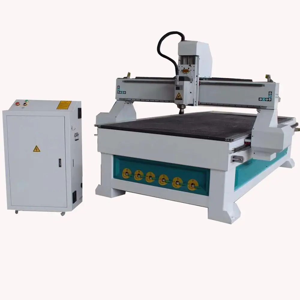 cheap factory price 1325 3d CNC Wood carving router machine with 3kw water cooling spindle