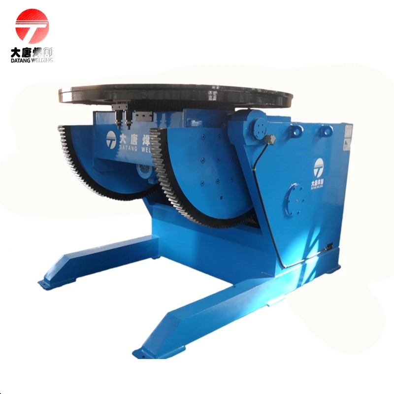 
Factory Sales Cheap HB Welding Positioner 