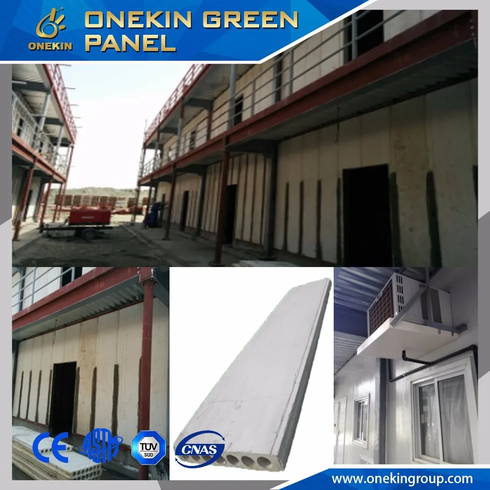 lightweight fireproof sandwich panel precast wall panels