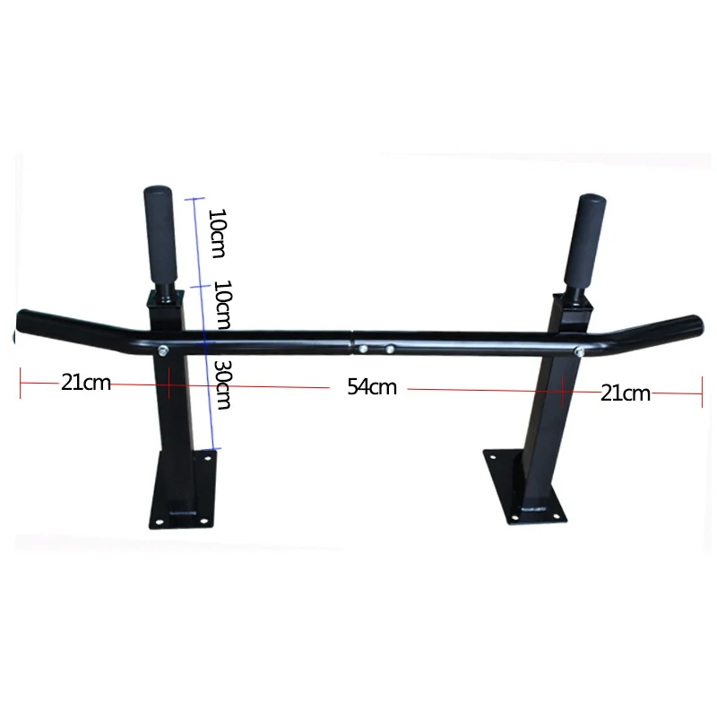 Best selling excellent quality wall mounted horizontal bar for home fitness