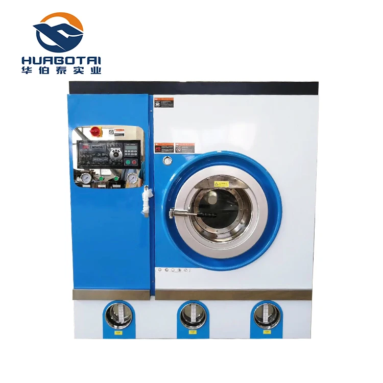 dry cleaning machine laundry