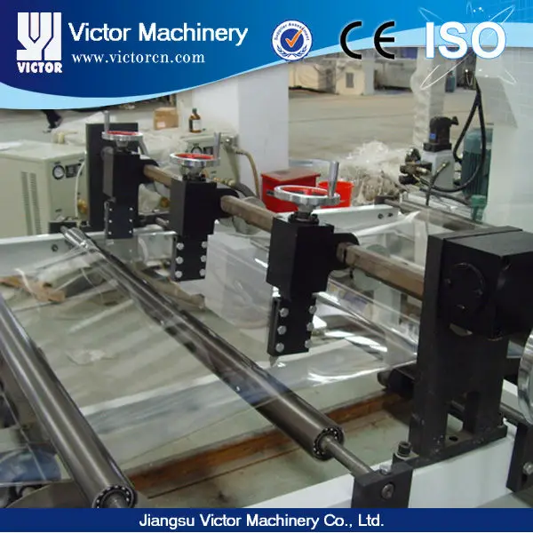 PP, PE, HIPS, PET EVA, EVAOH Single Layer, Multi-Layers Composite Sheet Production Line