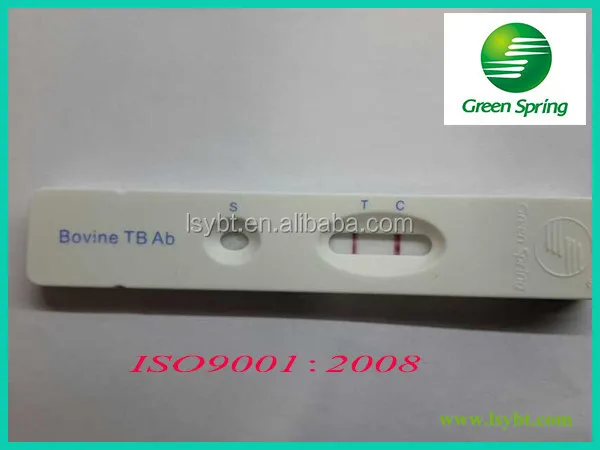 LSY-20076 Brucellosis testing kits for livestock brucella rapid test