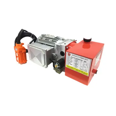 220 в гидравлический блок питания