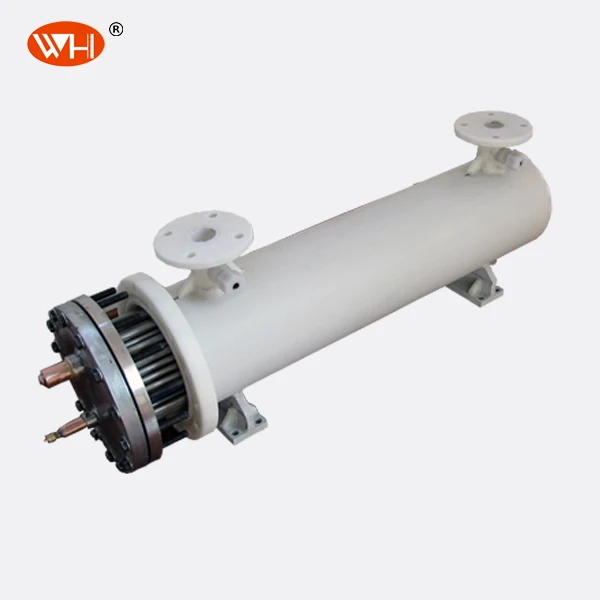 ISO approved condenser evaporator heat exchanger copper pipe for freezer condenser of hvac system