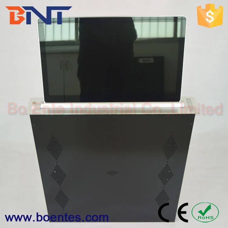 
Conference System used Motorized Pop Up Lcd Lift System with 15.6 Inch 