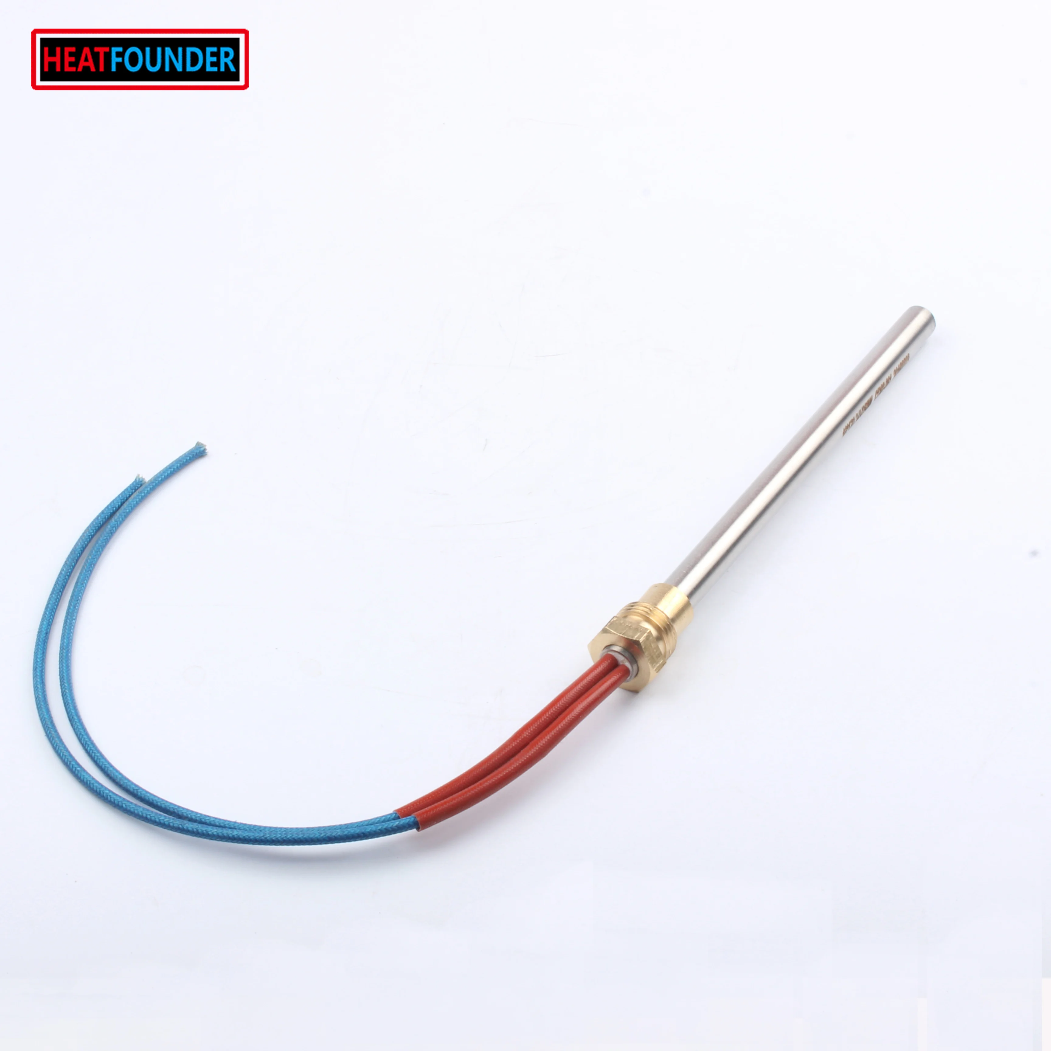 Acid resistance immersion heater 4000w