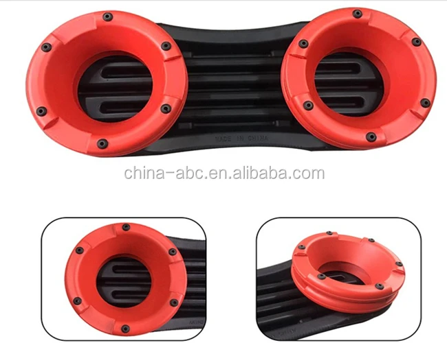 
Training Equipment Plastic Fitness Adjustable Aerobic Step 