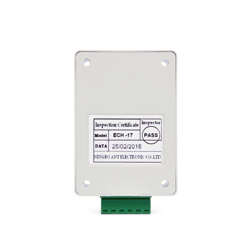 ECH-16 cheap price ant elevator alarm bell electronic arrival ding gong for lift arriving at a floor