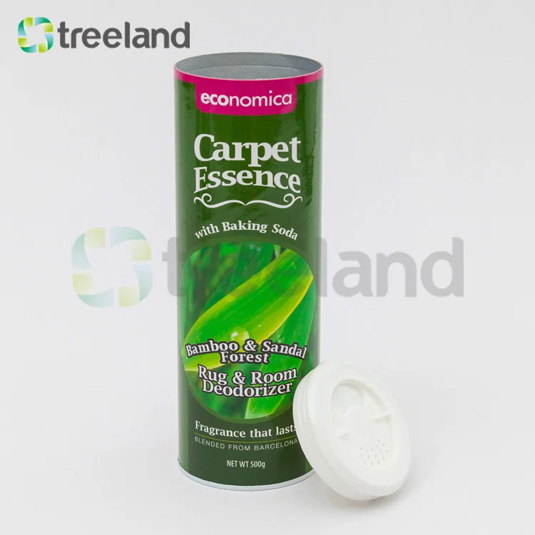 Different Flavor Seasoning Spice Shaker Paper Tube paper can with Shaker top