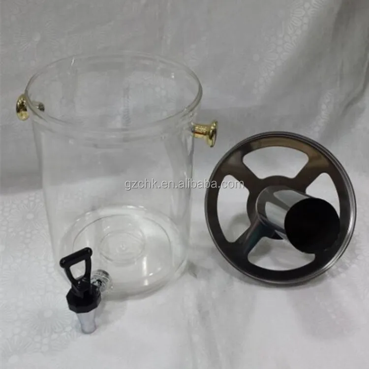 Catering equipment drink dispenser/banquet and buffet juice dispenser /fruit juice dispenser