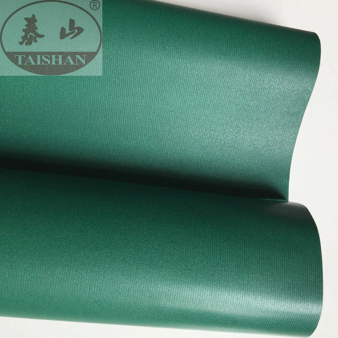 Fireproof  fiberglass pvc tarpaulin for wood lumber cover pvc tarpaulin
