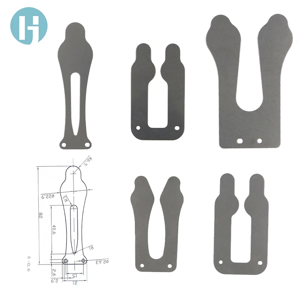 Bock Carbon Steel 20C Ac Best Selling Air Compressor Reed Valve