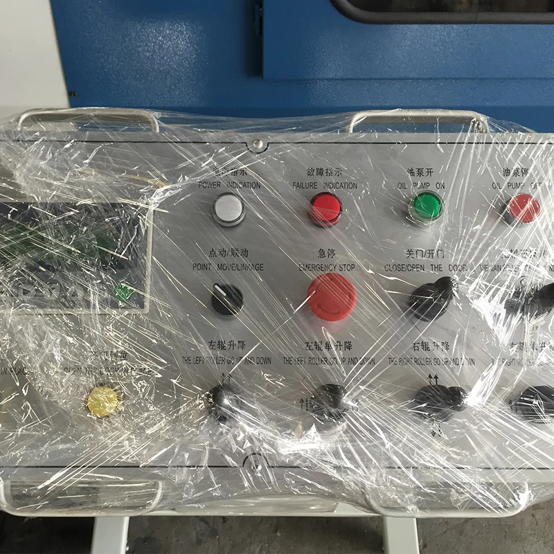 Другое деревообрабатывающее оборудование панели на основе древесины Электрический профиль стальной станок конус thumper прокатки машина